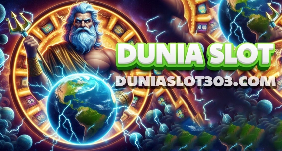 Dunia Slot 303 Menang Jackpot Slot Online