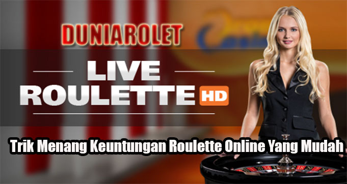 Cara Menggunakan Sistem Paroli di Roulette untuk Mengoptimalkan Keuntungan