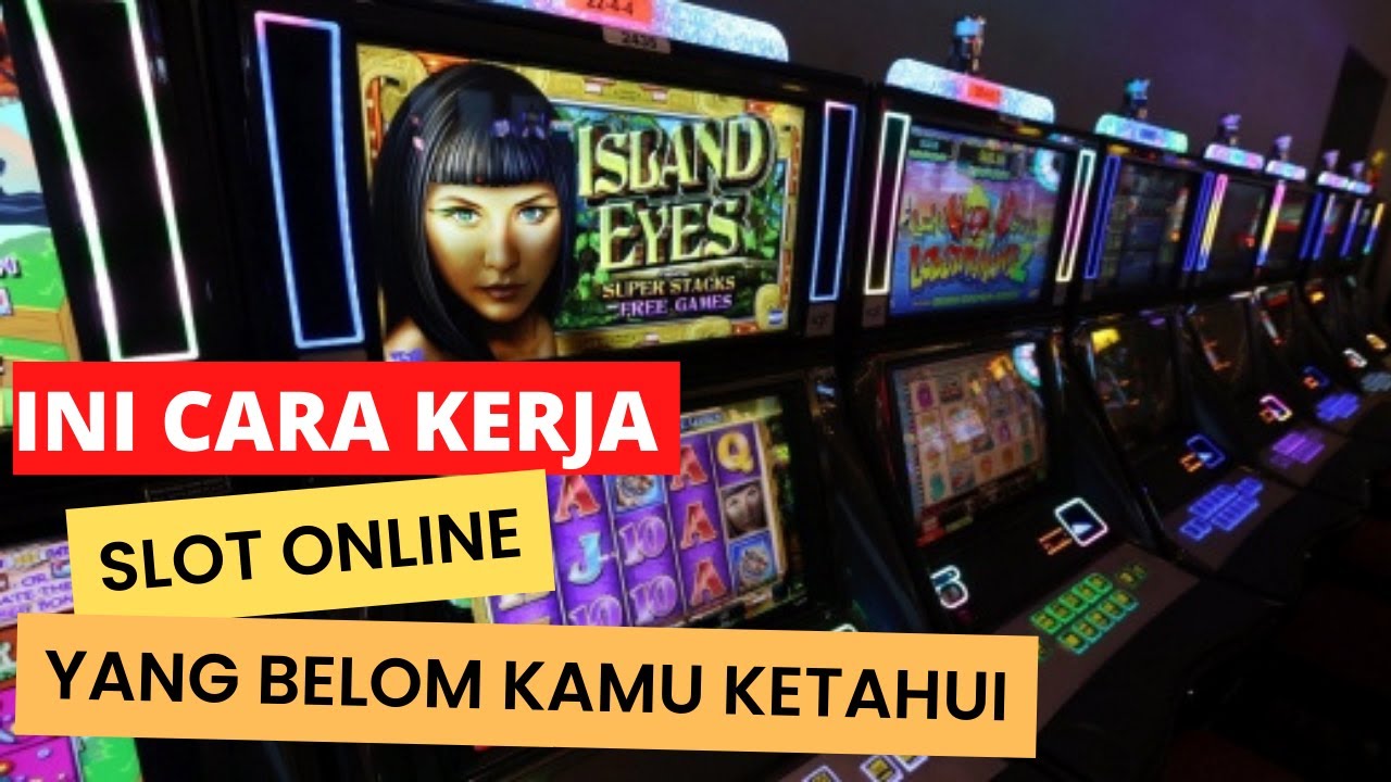 Mitos dan Fakta Seputar Mesin Slot