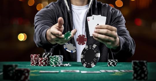 Tips menang poker online di 2024